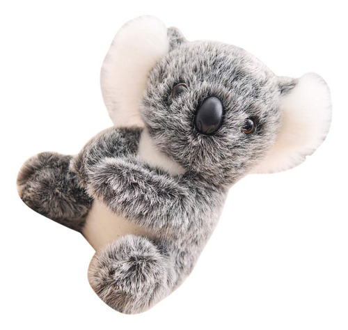 Nuobesty Muñeca Koala De Simulación, 1 Pieza De Peluche K.