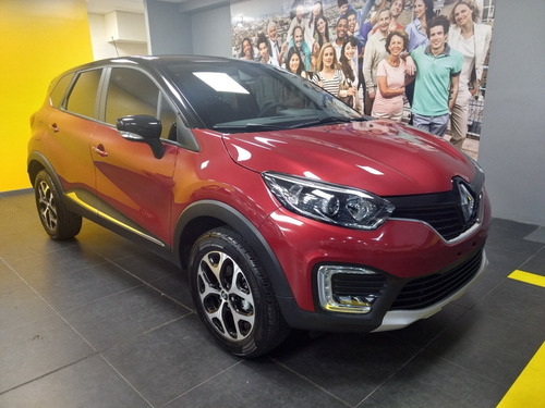Imagen 15 de 25 de Renault Captur Cvt (rich)