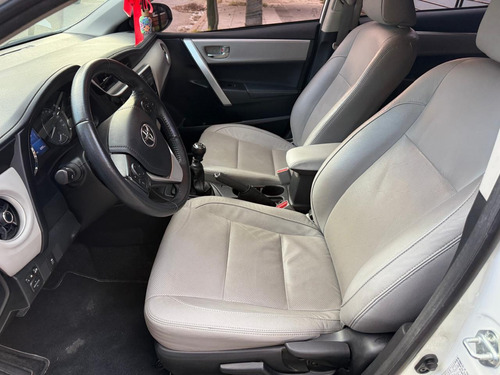 Toyota Corolla 1.8 Xei Mt Pack 140cv