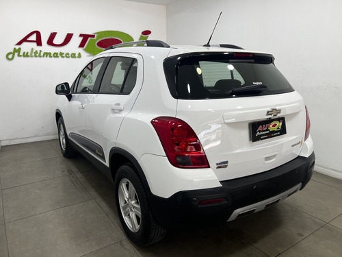 Chevrolet Tracker 1.8 MPFI FREERIDE 4X2 16V FLEX 4P MANUAL