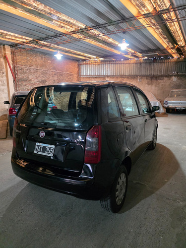 Fiat Idea 1.4 Elx Mp3