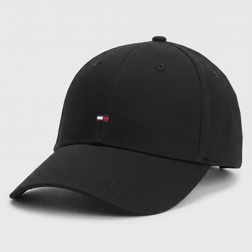 Boné Clássico Tommy Hilfiger Original Revendedor Autorizado Preto Un
