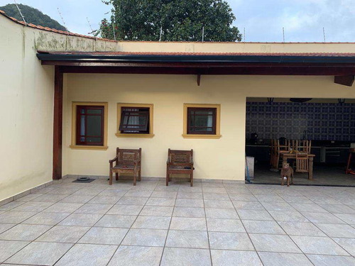 Imagem 23 de 30 de Casa Com 4 Dorms, Canto Do Forte, Praia Grande - R$ 1.8 Mi, Cod: 1542 - V1542