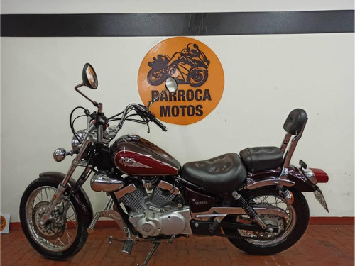 Yamaha Xv 250 Virago 250 S