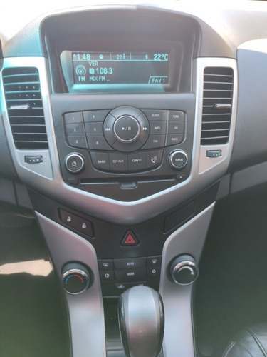 Chevrolet Cruze 2013 1.8 Lt Ecotec 6 Aut. 4p