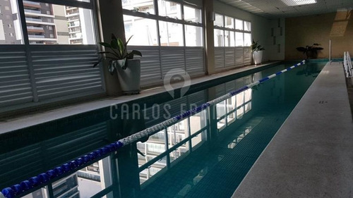 Somma Brooklin - 134 M² - 3 Suítes - 2 Vagas + Depósito - Cf42168