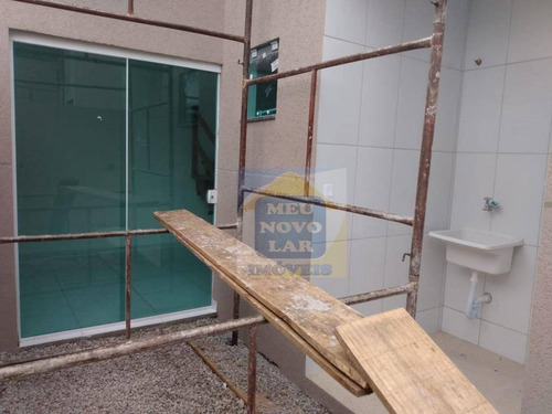 Sobrado À Venda, 80 M² Por R$ 260.000,00 - Cidade Industrial - Curitiba/pr - So0395