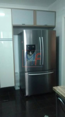 Imagem 3 de 13 de Ref 9011 - Excelente Apartamento Para Venda No Bairro Vila Regente Feijó, 3 Dorms( 1 Suíte), 2 Vagas, 118 M. Estuda Propostas E Permutas! - 9011