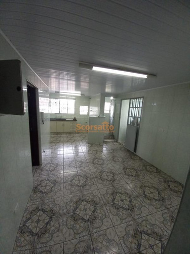 Imagem 3 de 14 de Casa Para Alugar, Jardim Marilu, Itapecerica Da Serra/sp. - 6354