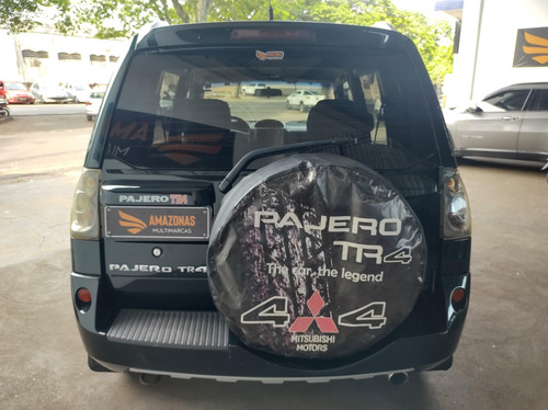 Mitsubishi Pajero TR4 MC/ FLEX HP
