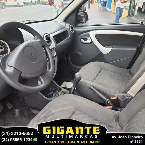 Renault Sandero 1.6 STEPWAY 16V FLEX 4P MANUAL