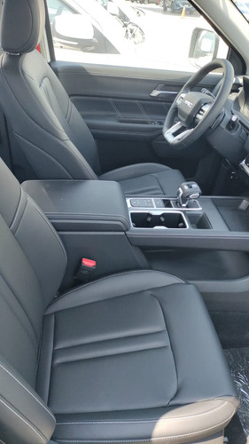 Jmc Grand Avenue 2025 2.3l 241hp 295lb Man 6vel 4x2 Adas