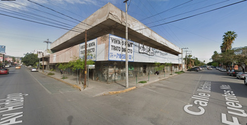 Casa En Venta De Remate Inmobiliario, Calle Ildefonso Fuentes Nte., Primero De Cobián Centro, Torreón, -jmjc12