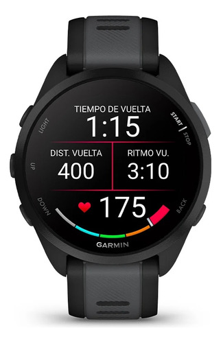 Reloj Gps Garmin Forerunner 165 Regular