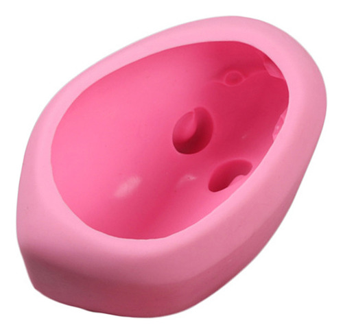 Molde Para Mousse De Silicona Para Conejo S