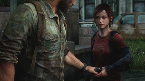 Juego Playstation 4 The Last Of Us Remasterizado Fisico Sony