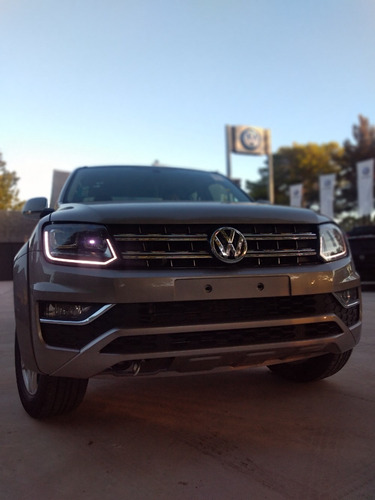 Nueva Amarok Dc 2.0l Tdi 180 Cv Highline 4x4 Manual Borda