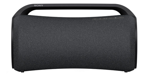 Imagen 2 de 4 de Parlante Sony Serie X XG500 SRS-XG500 portátil con bluetooth waterproof negra 100V/240V