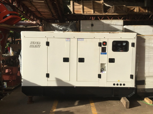 Generador Diesel Uso Continuo Taurus 19 A 100 Kva