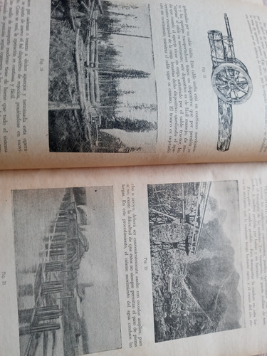 Curso De Carpinteria(tecnologia)-l.j.kozar-edit.hobby-1966 (Usado)