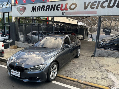 320ia 2.0 Tb M Sport A.flex M.sport 4p