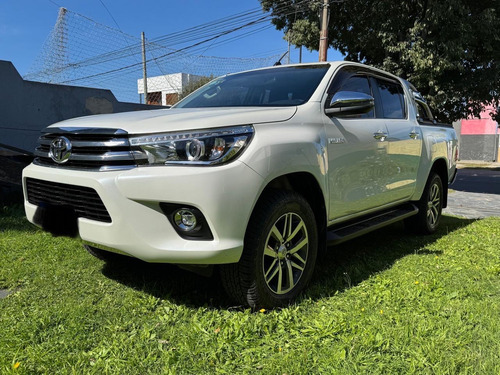 Toyota Hilux Pick-Up 2.8 Cd Srx 177cv 4x4
