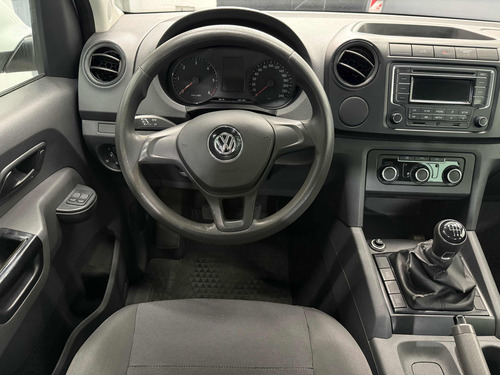 Volkswagen Amarok 2.0 Cd Tdi 140cv 4x2 Startline