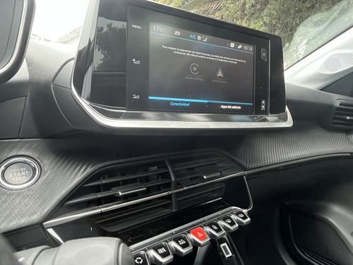 Peugeot 208 1.6 Allure Tiptronic