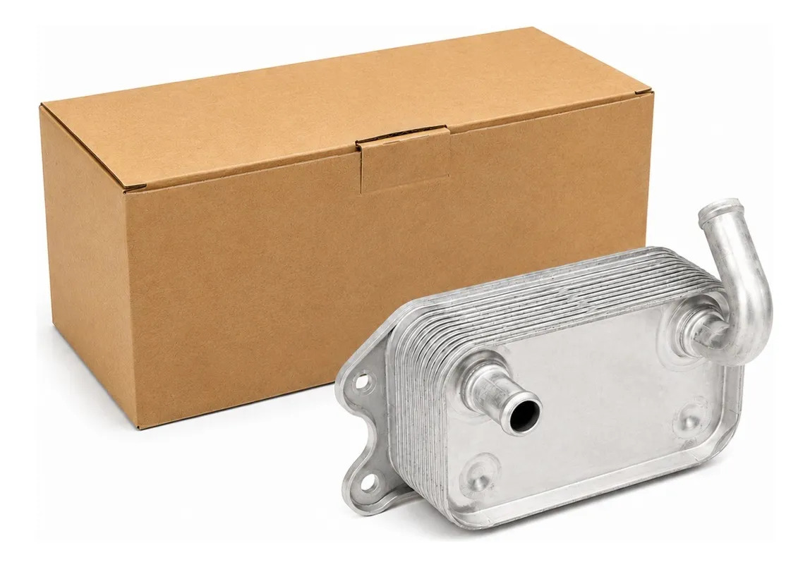 Radiador Oleo Motor Volvo B 5204 T5 - Revuto Auto Parts