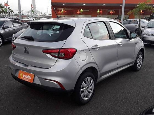 Imagem 8 de 10 de Fiat Argo 1.0 Firefly Flex Drive Manual