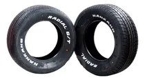Comprar Kit 2 Pneus 215\u002F60 R14  E 2 Pneus 235\u002F60 R14 Letras Brancas