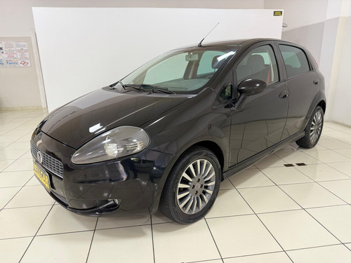 Fiat Punto 1.8 Sporting Flex 5p