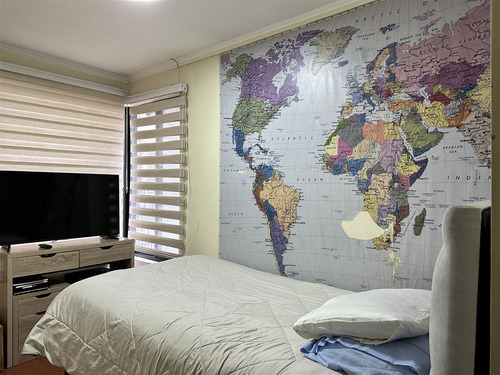 Casa En Venta De 3 Dorm. En Curicó