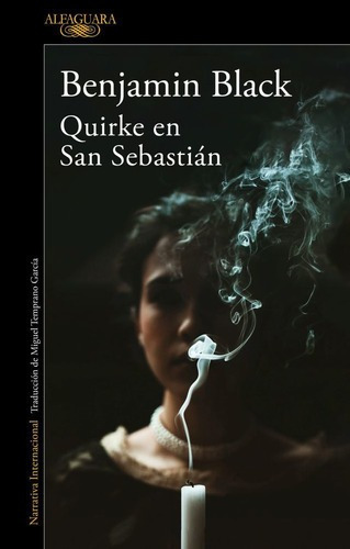 Quirke En San Sebastian - John Banville