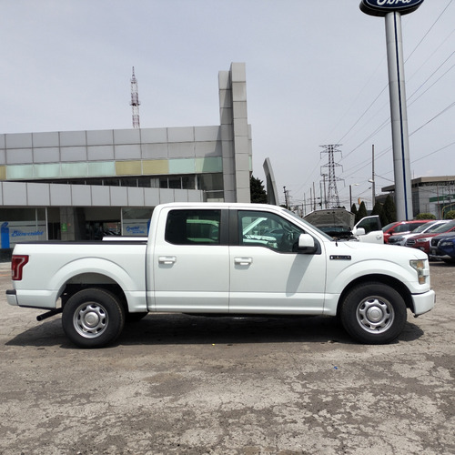 Ford F-150 5.0l Doble Cabina V8 4x4 At