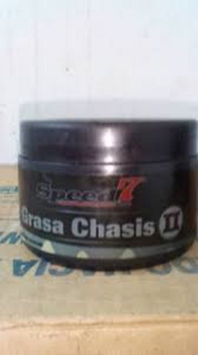 Grasa Chasis Amarilla  Premium Speed7 250g.