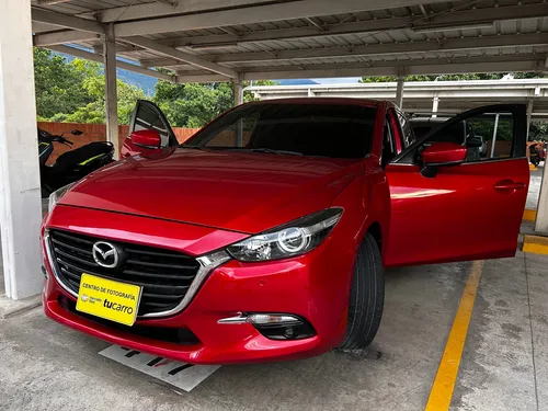 Mazda 3 Touring Sedan
