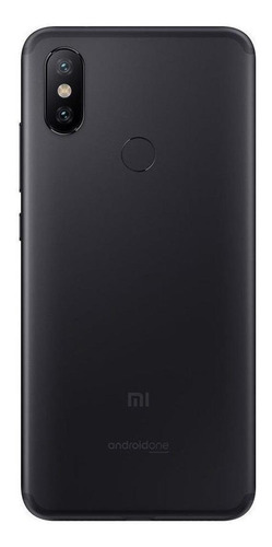 Xiaomi Mi A2 Dual SIM 64 GB Preto 4 GB RAM