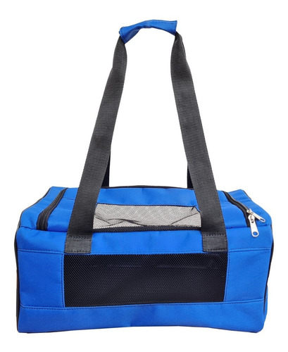 Bolso Transportador Para Mascotas Lola Pets Modelo Rio