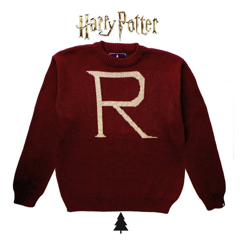 Sweater R De Ron (harry Potter)