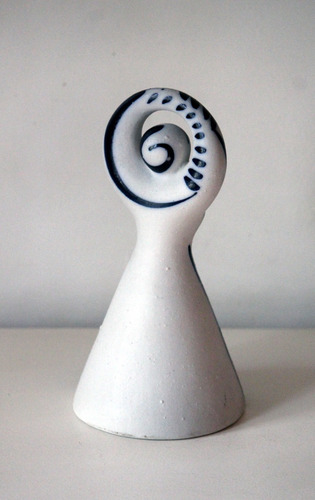 Arte Cerámico Estilo Picasso. Otero Regal. Galicia (Usado)
