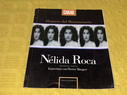 Nélida Roca / Primera Parte - Héctor Maugeri - Caras (Usado)