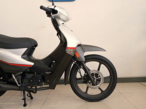 Imagen 16 de 24 de Zanella Zb 110 Full 2023 Credito Dni 100%