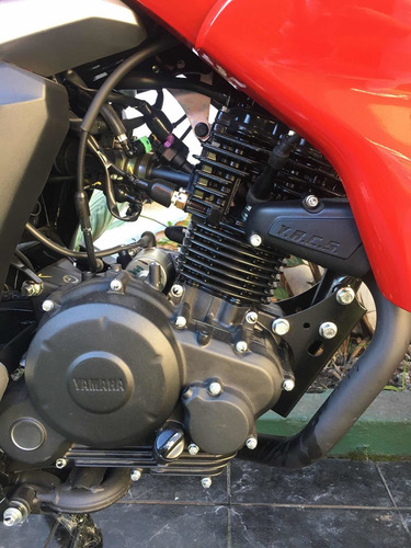 Imagen 5 de 21 de Yamaha Fz