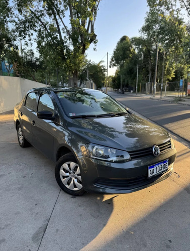 Volkswagen Voyage 1.6 Trenline 101cv
