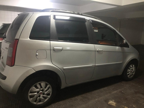Fiat Idea Fiat Idea Elx 1.4 (flex)
