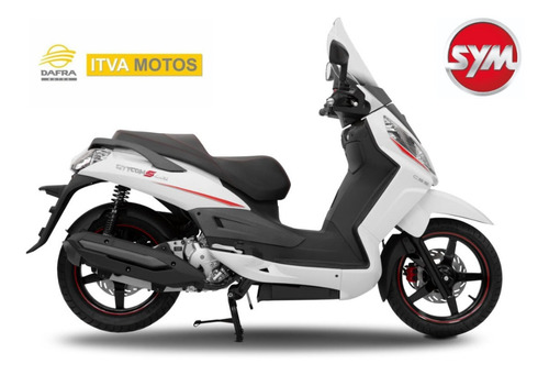 Imagem 1 de 8 de Dafra Citycom 300 Cbs 2022 - 0 Km