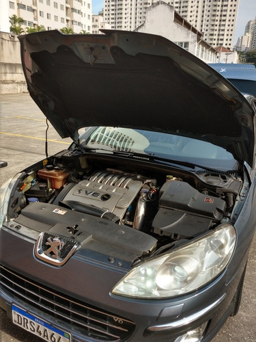 Imagem 15 de 15 de Peugeot 407 2006 3.0 V6 4p