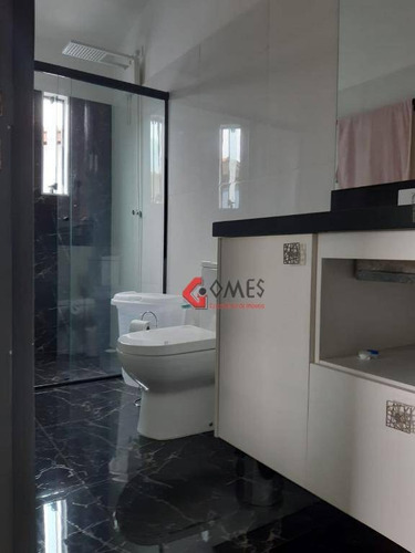 Imagem 29 de 30 de Sobrado Com 3 Dormitórios À Venda, 360 M² Por R$ 1.900.000,00 - Parque Dos Pássaros - São Bernardo Do Campo/sp - So0659
