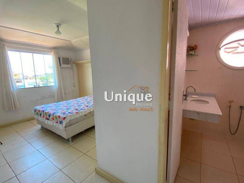 Imagem 9 de 22 de Casa Com 3 Dormitórios À Venda, 110 M² Por R$ 519.000,00 - Loteamento Praia Baia Formosa - Armação Dos Búzios/rj - Ca1420